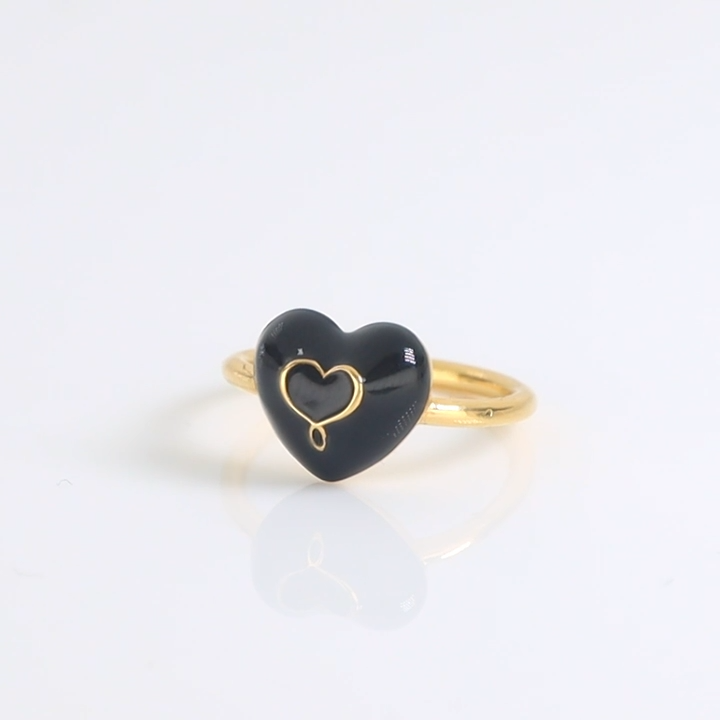 BON TON HERZRING - ANBNT2GI
