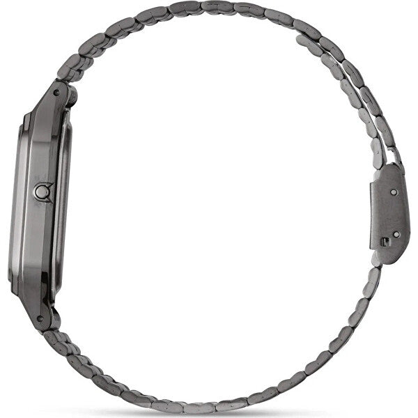 CASIO Vintage-Uhr der AQ-230-Serie, SMARAGD-ZIFFERBLATT, 30 mm – AQ-230EGG-3AEF
