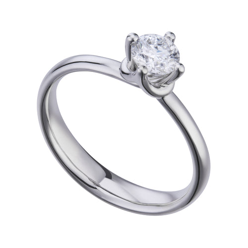Golay – Damen-Solitär, 0,30 ct – ASL041DI