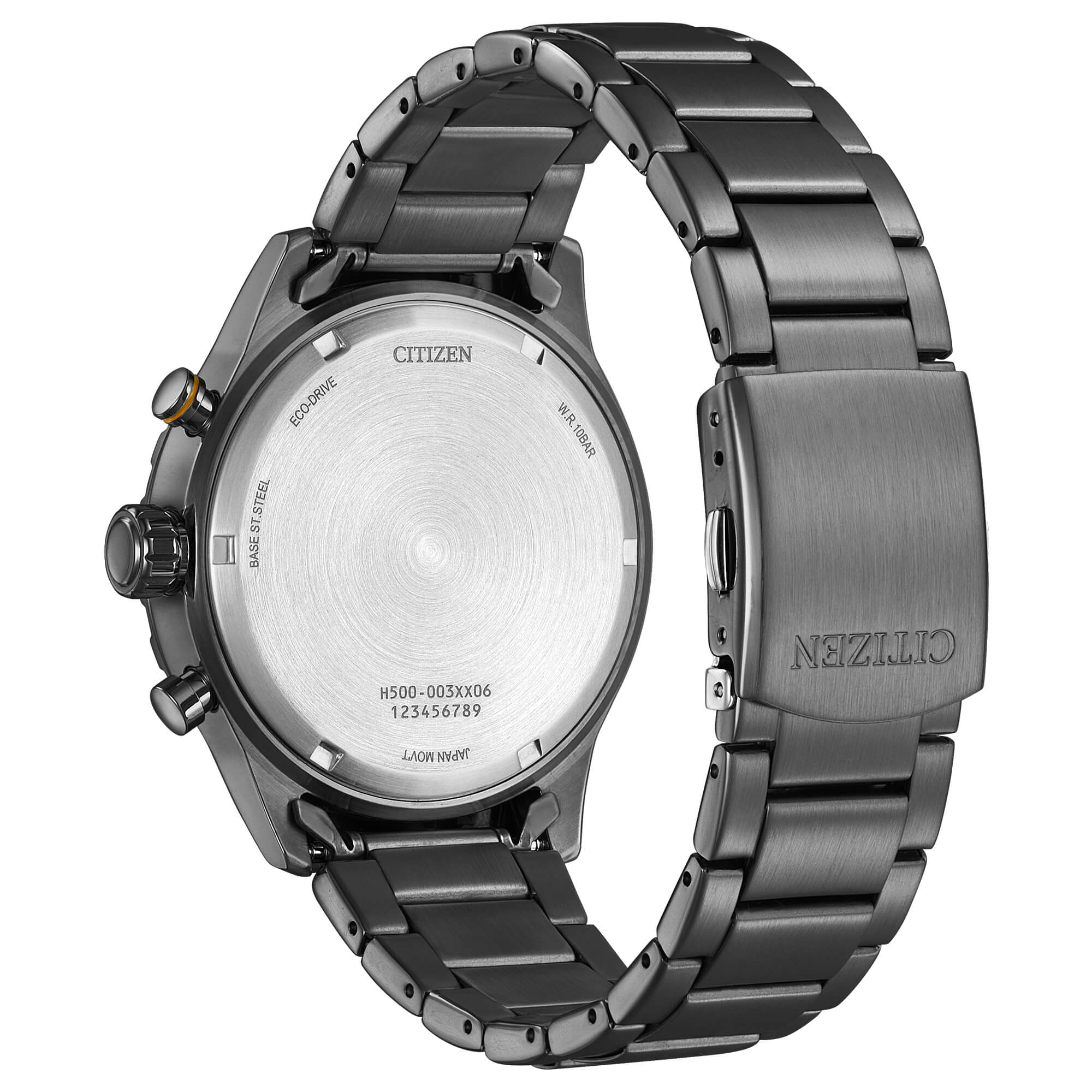 Outdoor Chrono, 43 mm – AT2527-80X