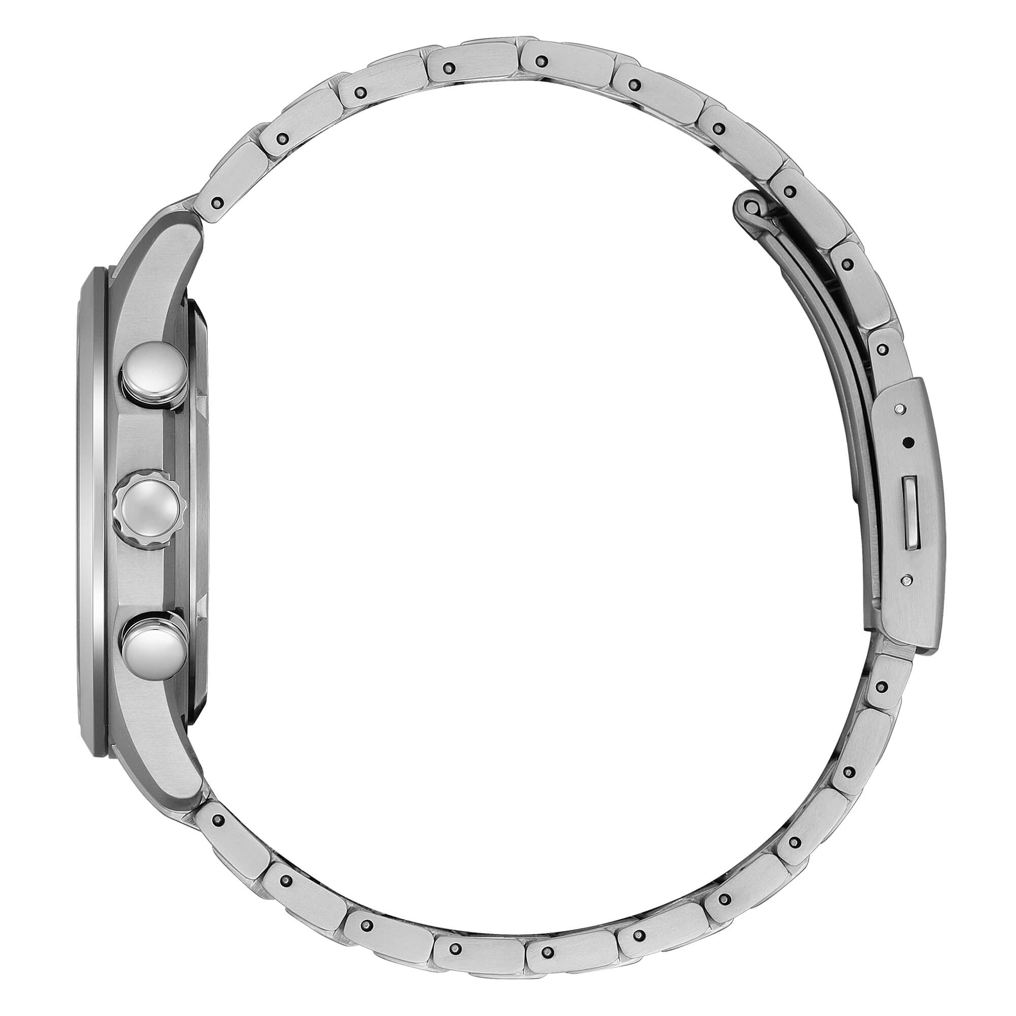 Orologio Citizen, Crono SuperTitanio 2530, 43mm - AT2530-85A