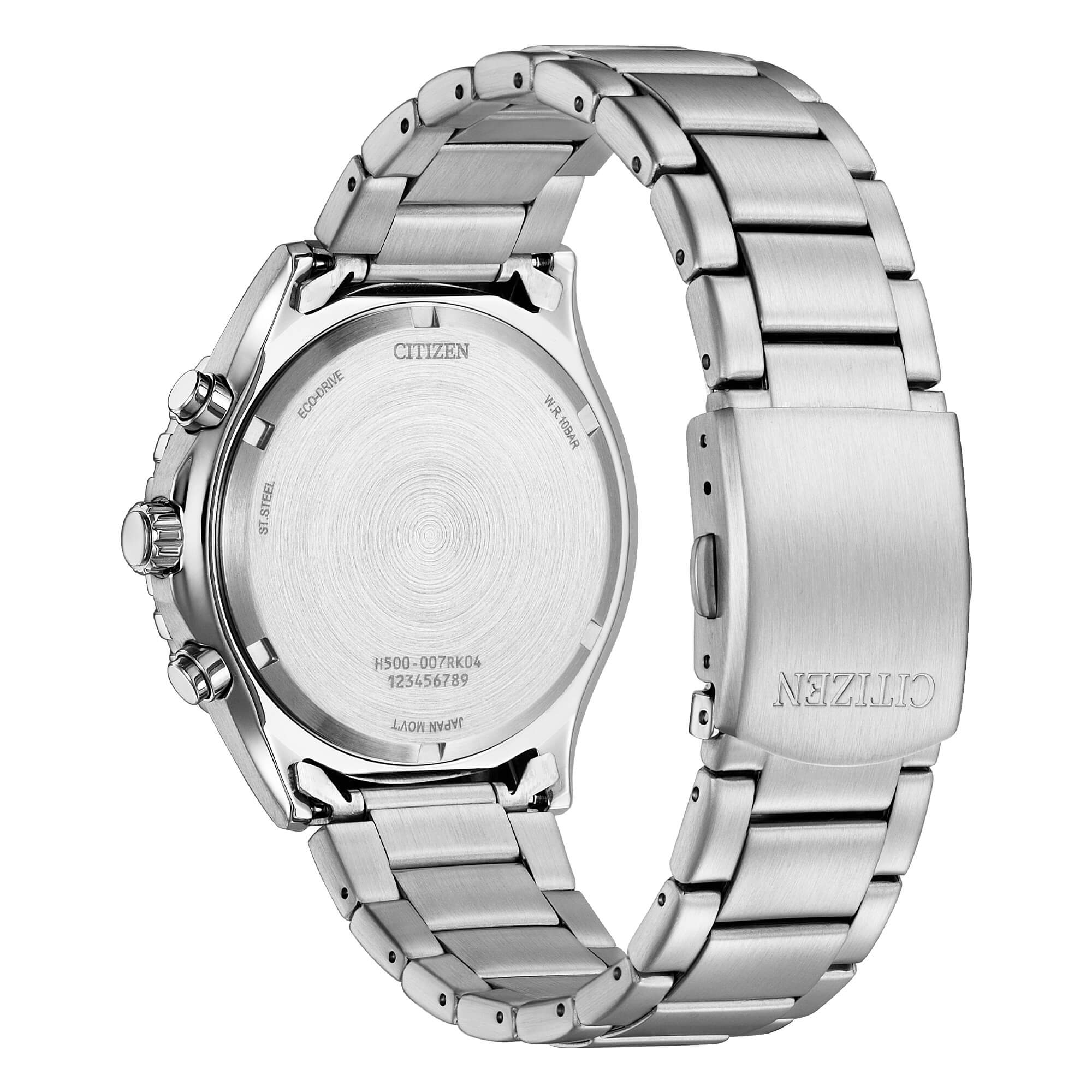 Sport Chrono, 43mm - AT2568-82E