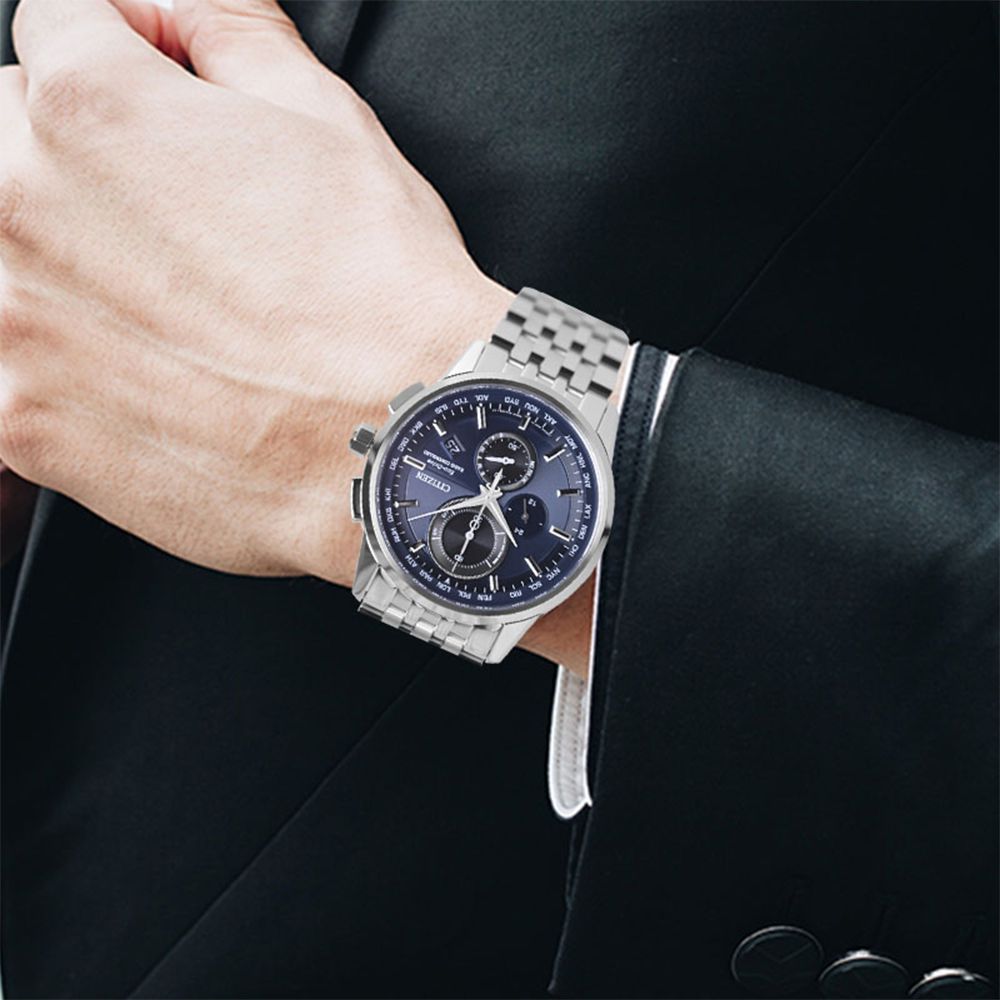 Orologio Citizen Radiocontrollato H804, 43MM - AT8110-61L