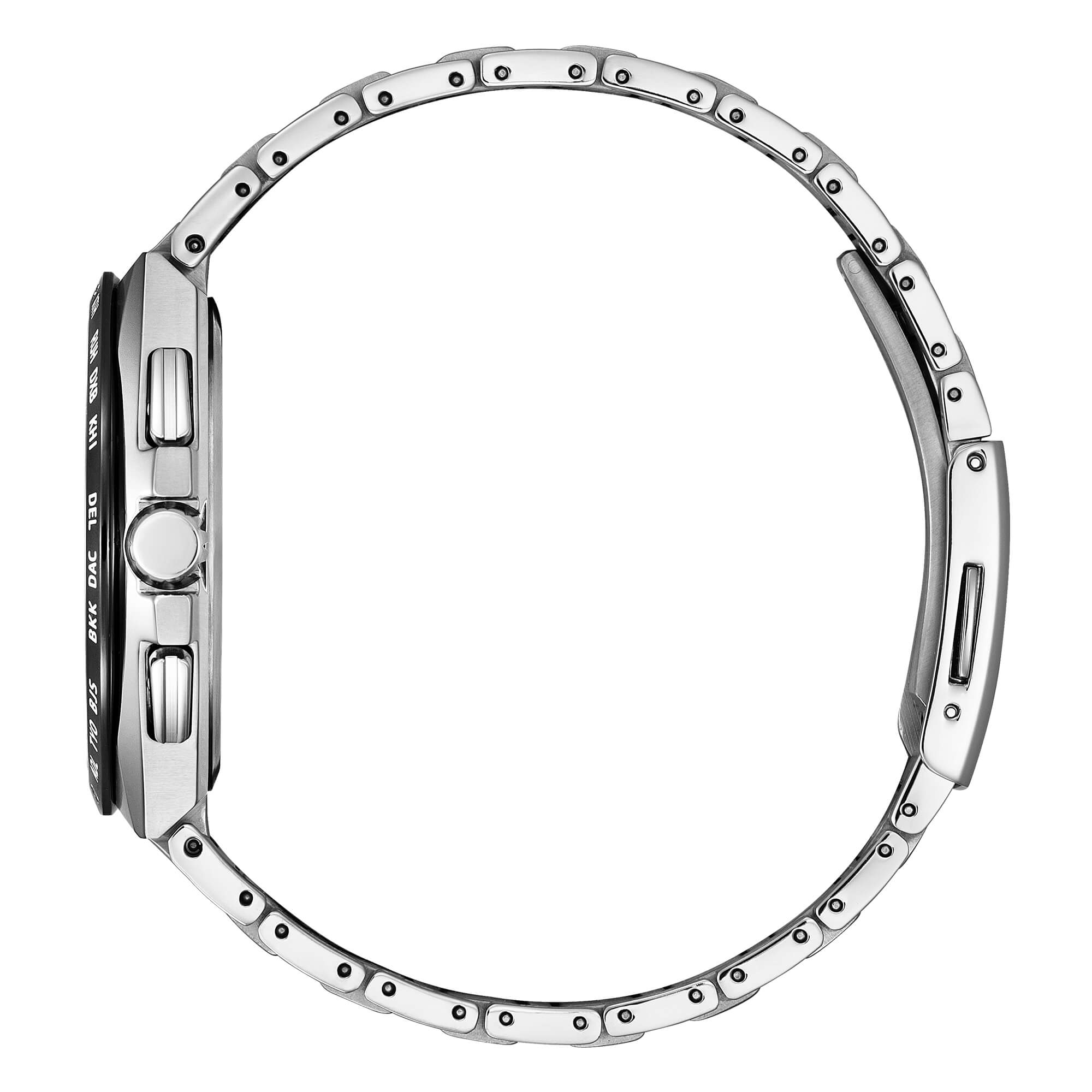 AT8 Super Titanium, Eisblau, 43 mm – AT8238-84M