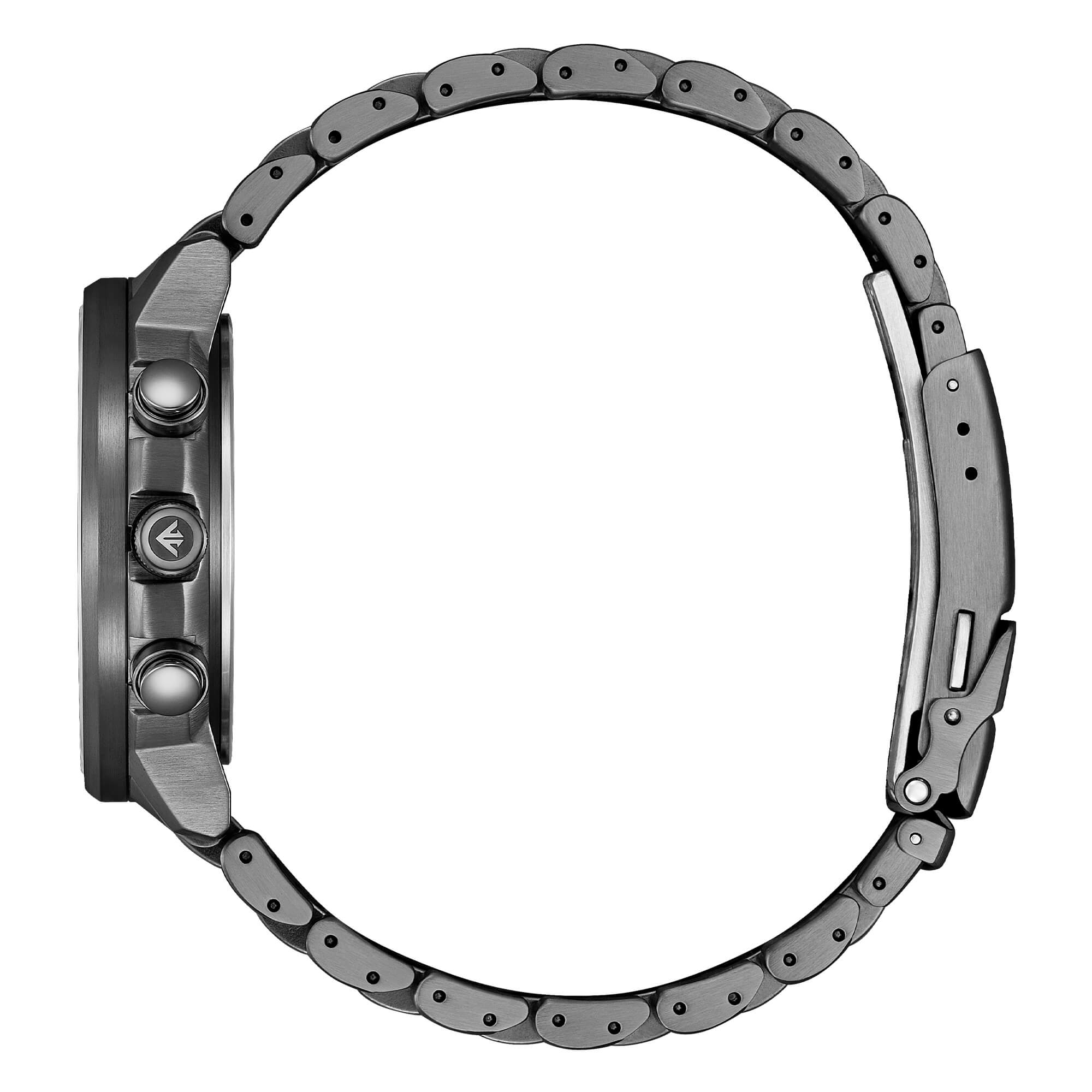 Orologio Citizen Collezione Radiocontrollato, Crono Pilot Acciaio, 41mm - AT8304-57A