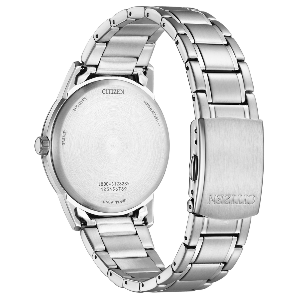 Citizen Classic Eco-Drive Herrenuhr, 40 mm – AW0100-86A