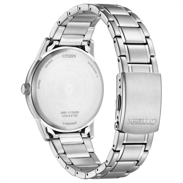 Citizen Classic Eco-Drive Herrenuhr, 40 mm – AW0100-86A