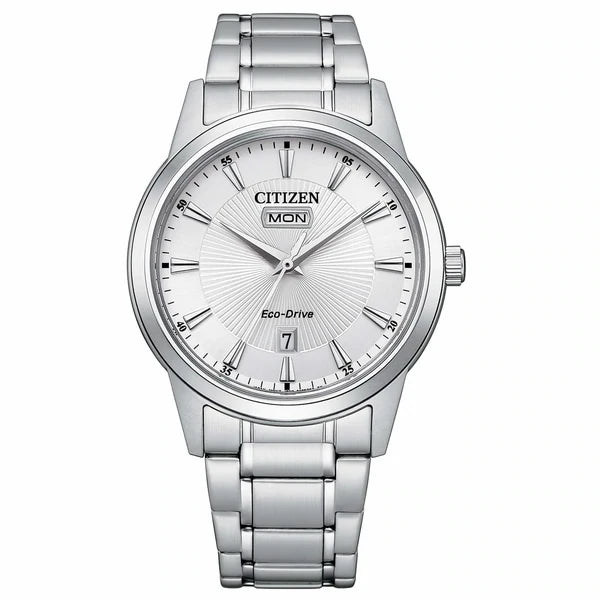 Citizen Classic Eco-Drive Herrenuhr, 40 mm – AW0100-86A