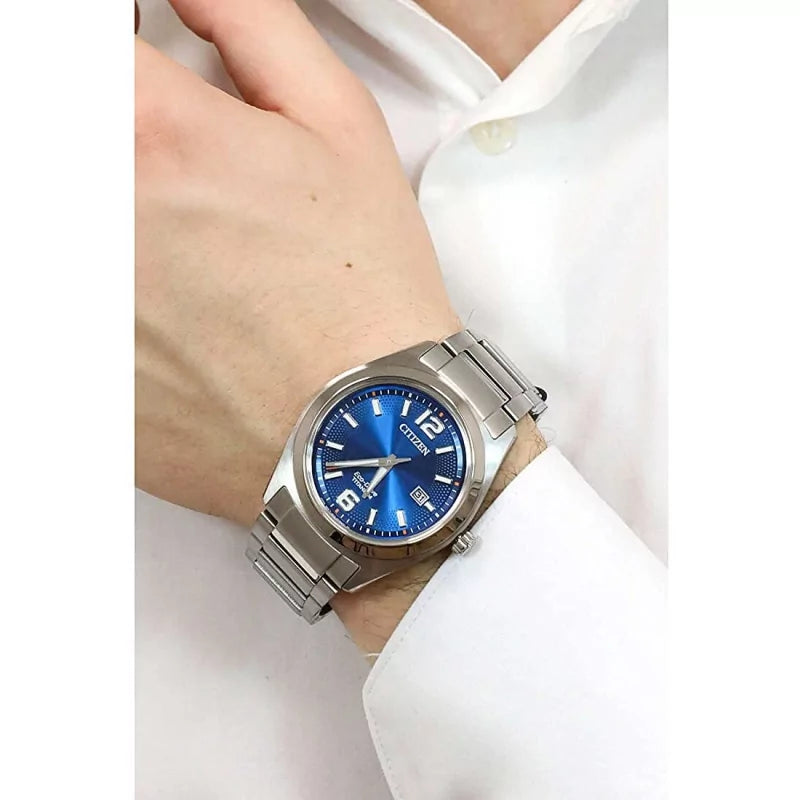Herren Super Titanium 1640, 42 mm - AW1641-81L