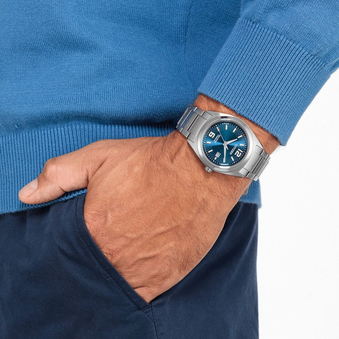 Herren Super Titanium 1640, 42 mm - AW1641-81L