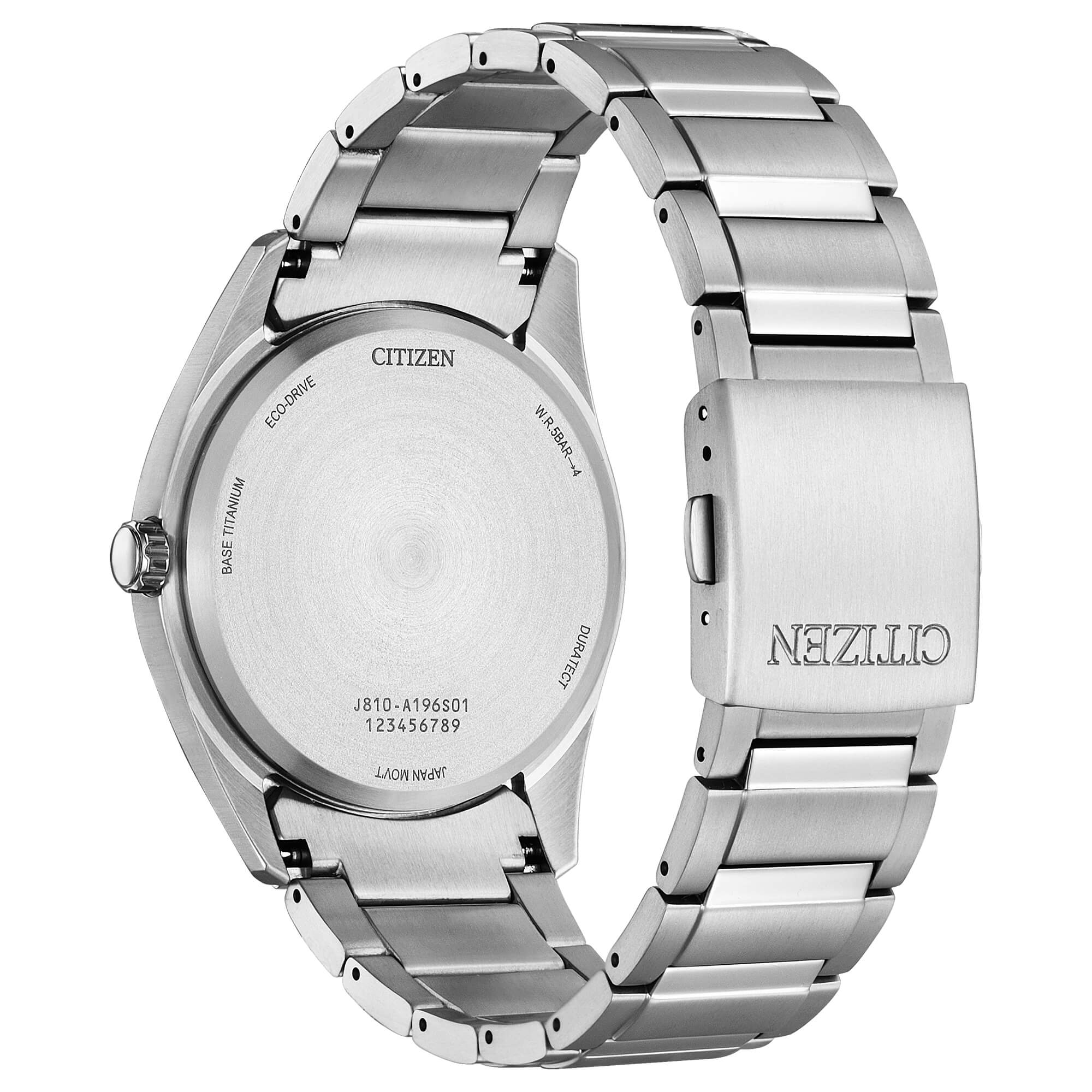 Herren Super Titanium 1640, 42 mm - AW1641-81L