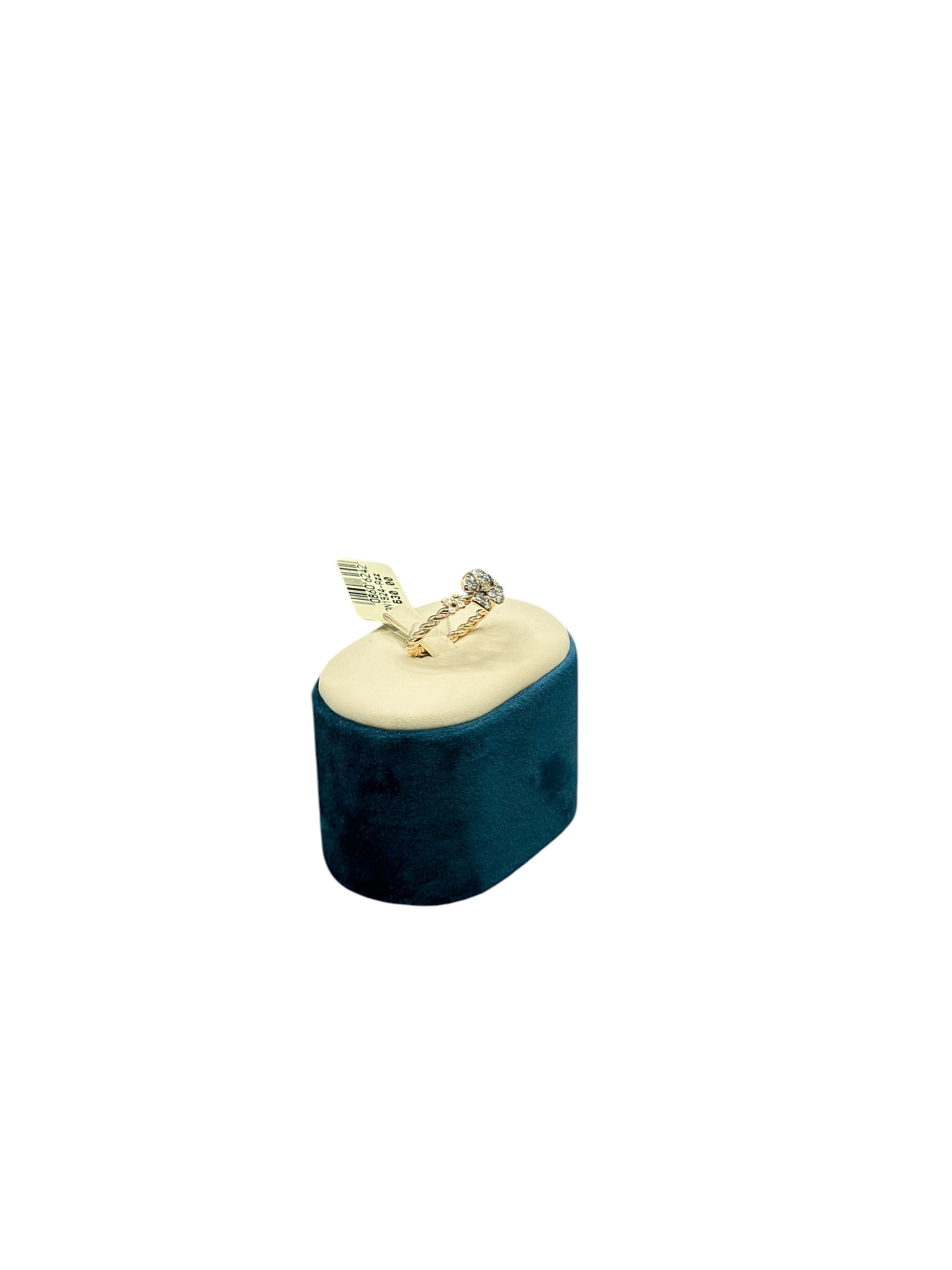 Mittelalterlicher Ring BLAU - AN1524-Azz