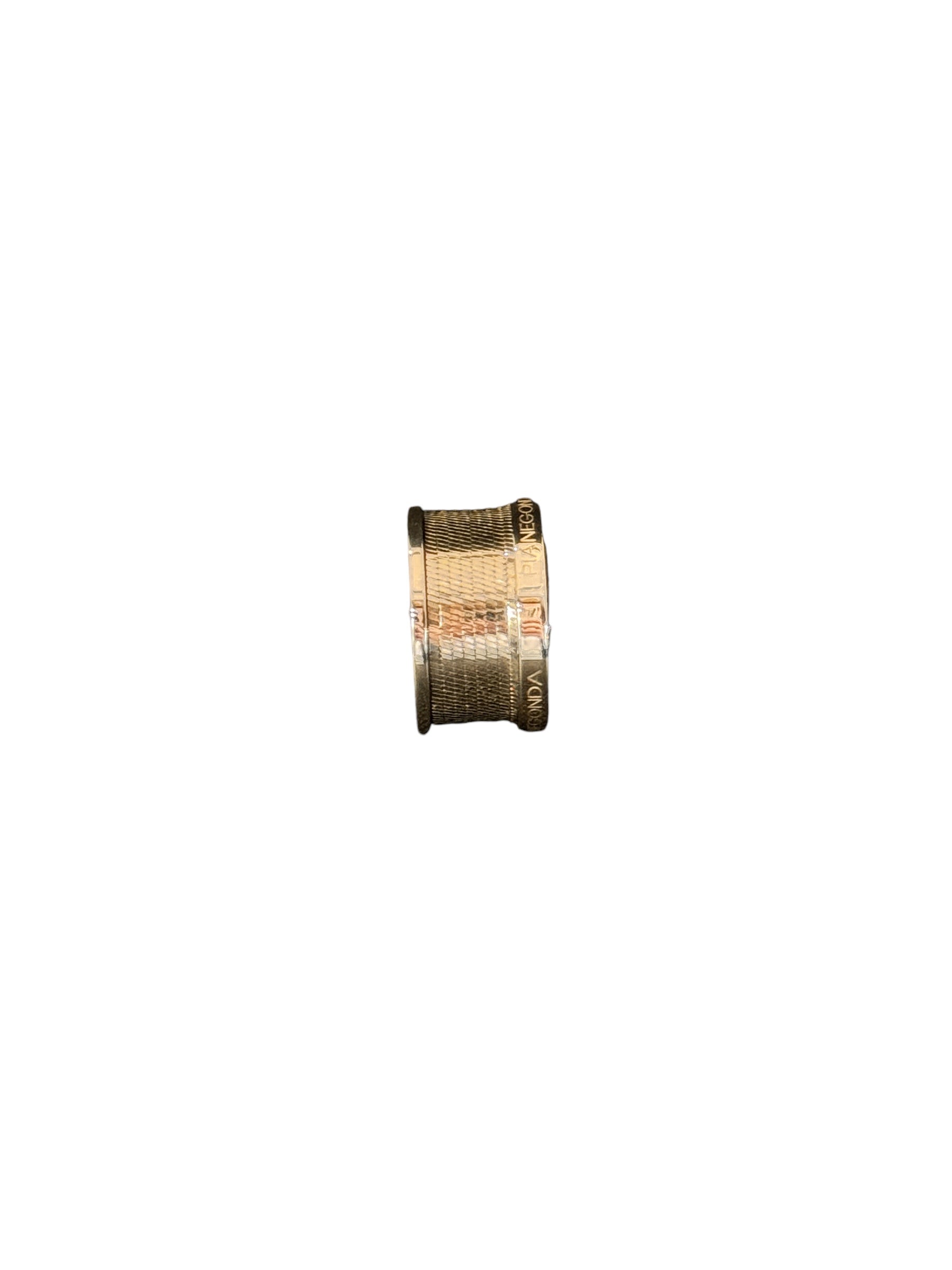 Pianegonda Wide Band Silver Women's Ring - AA010626