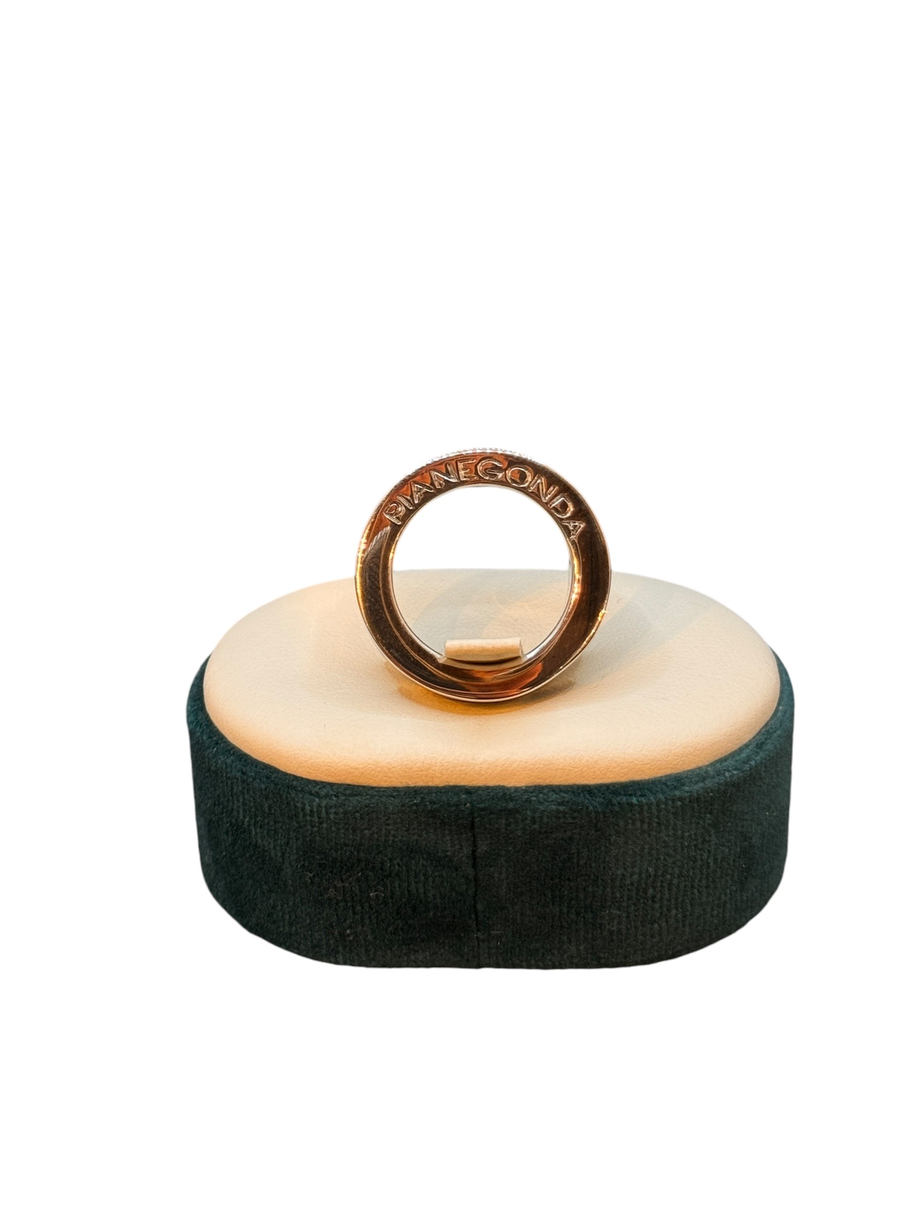 Pianegonda Men's Silver Ring - AA010518