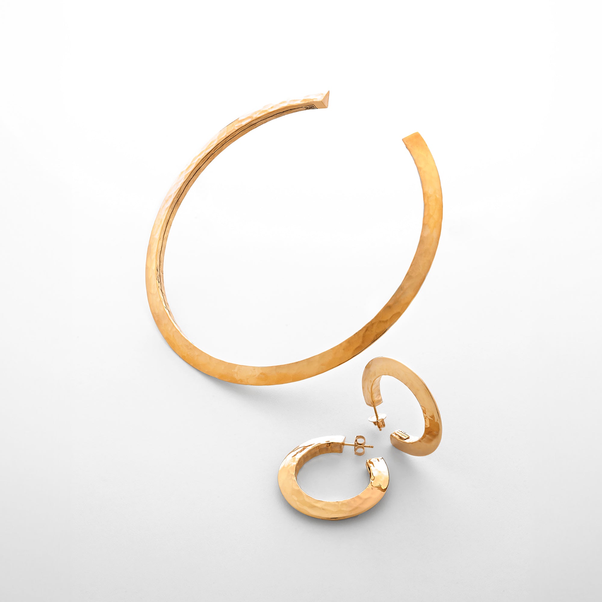 Giovanni Raspini Blade Small Earrings - 11785