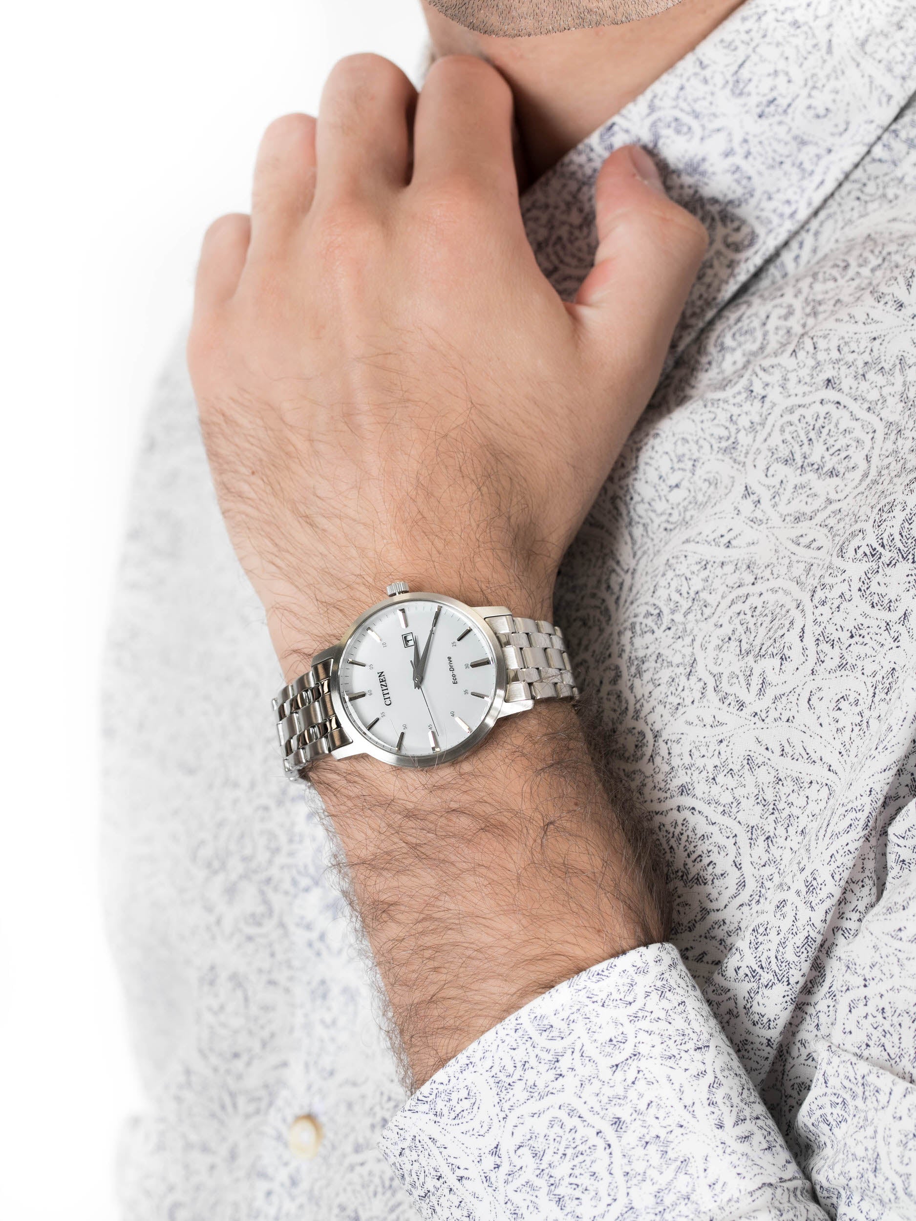 Classic Eco-Drive, OF Collection, 40mm - BM7460-88H