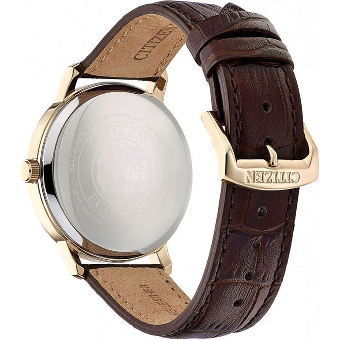 Orologio Citizen Classic Eco-Drive, Collezione Ore Felici, 40mm - BM7463-12A