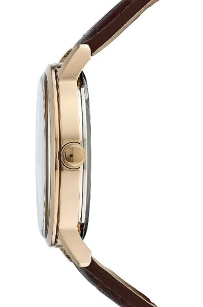Orologio Citizen Classic Eco-Drive, Collezione Ore Felici, 40mm - BM7463-12A