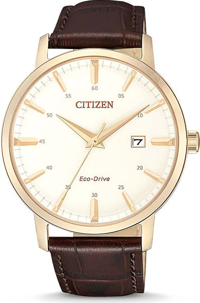 Orologio Citizen Classic Eco-Drive, Collezione Ore Felici, 40mm - BM7463-12A