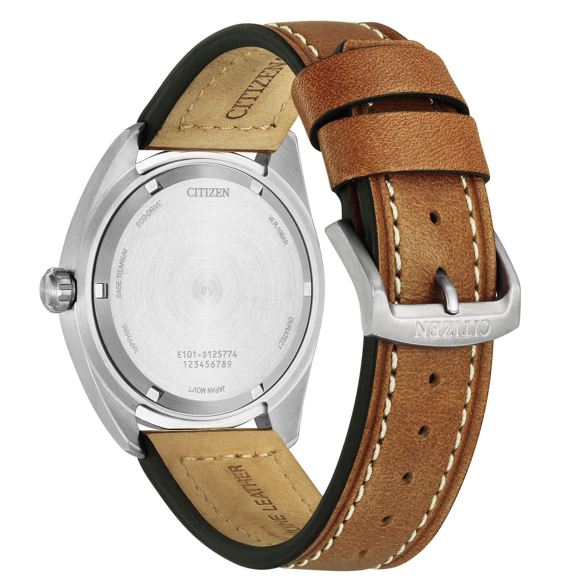Orologio Citizen Uomo in Super Titanio, 42mm - BM8560-11X