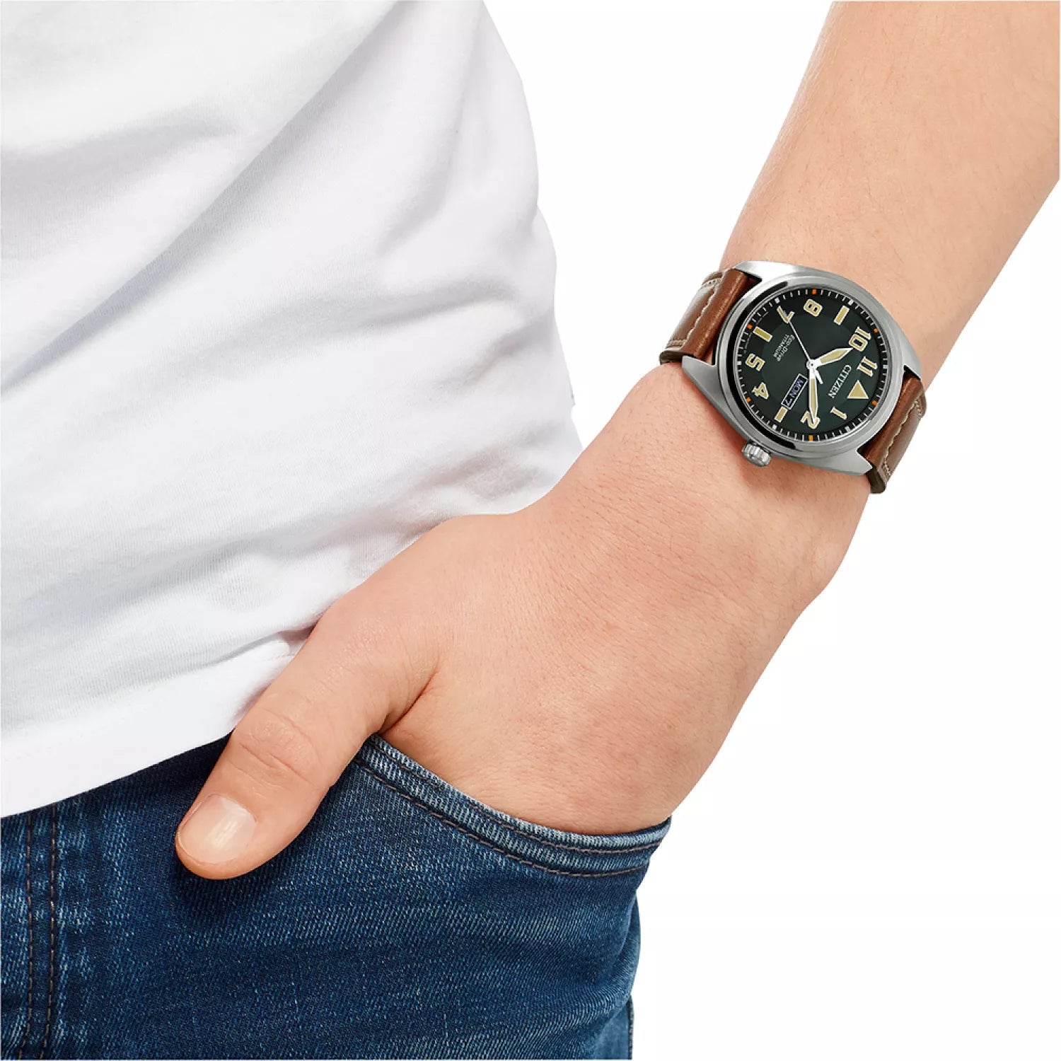 Orologio Citizen Uomo in Super Titanio, 42mm - BM8560-11X