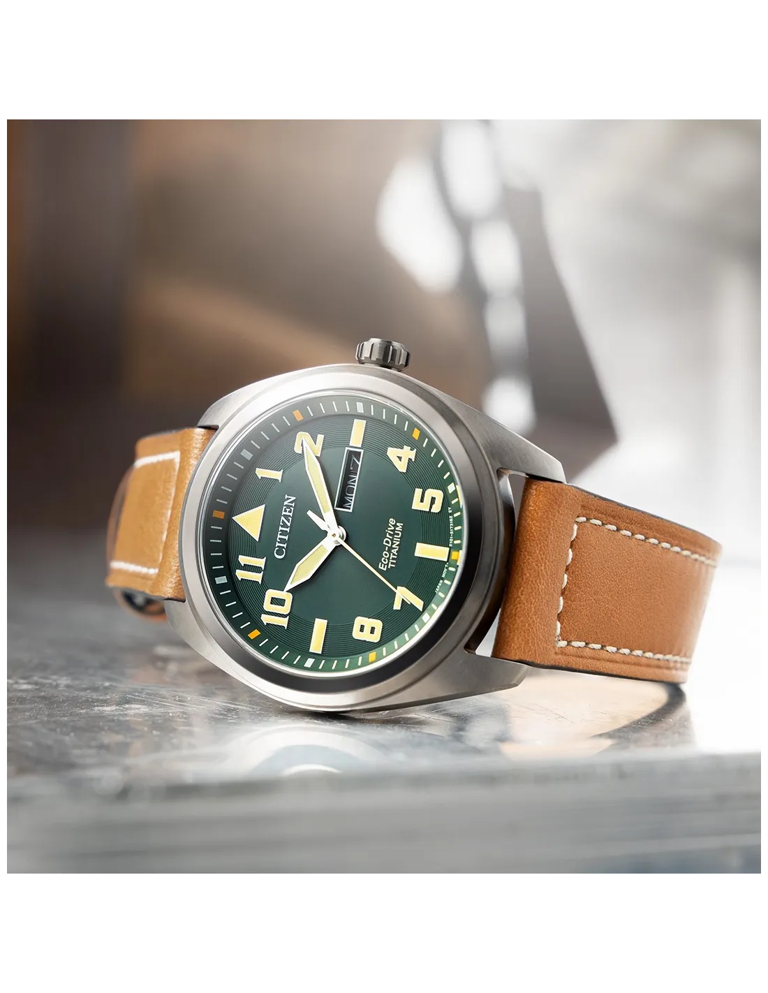 Orologio Citizen Uomo in Super Titanio, 42mm - BM8560-11X