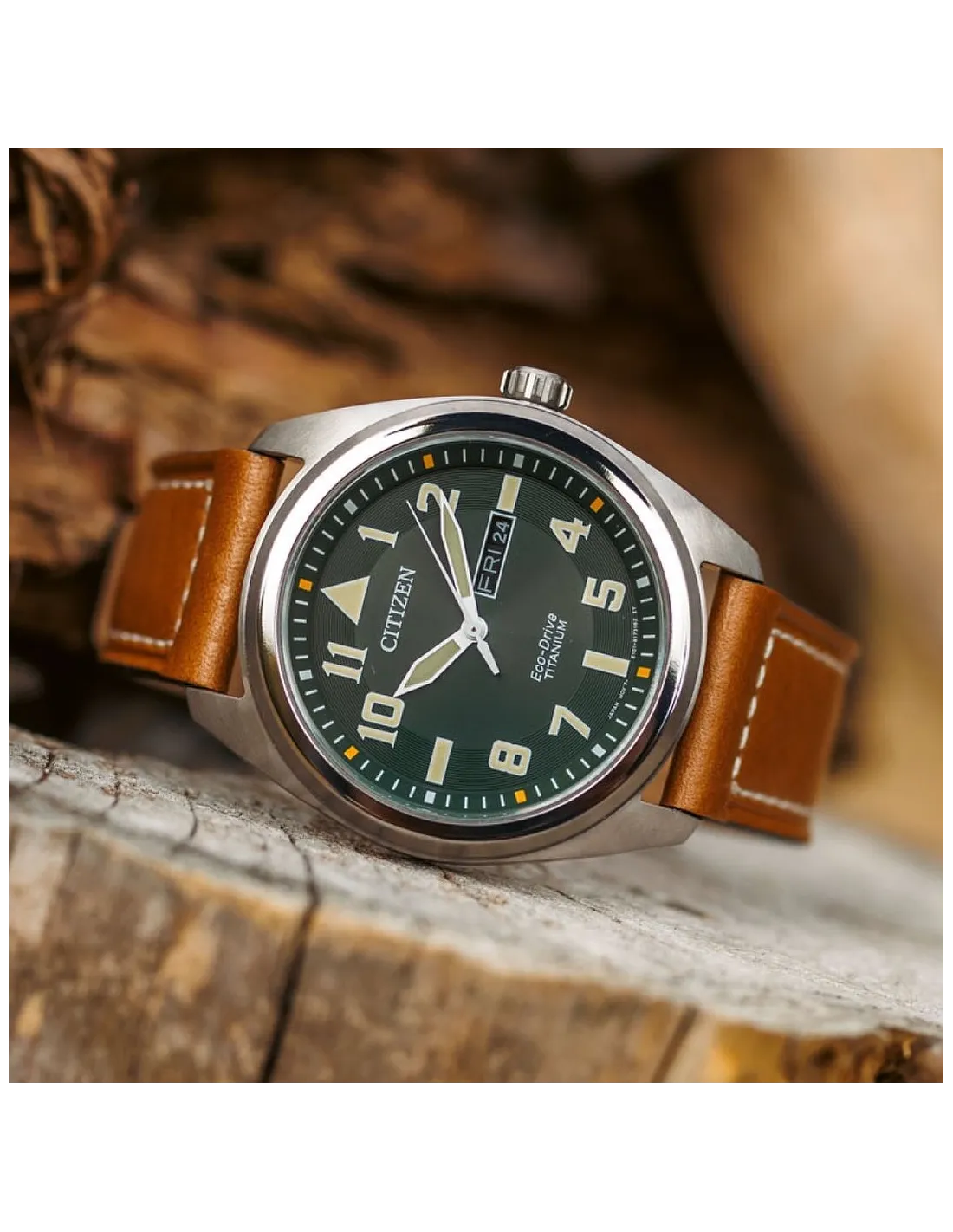 Orologio Citizen Uomo in Super Titanio, 42mm - BM8560-11X