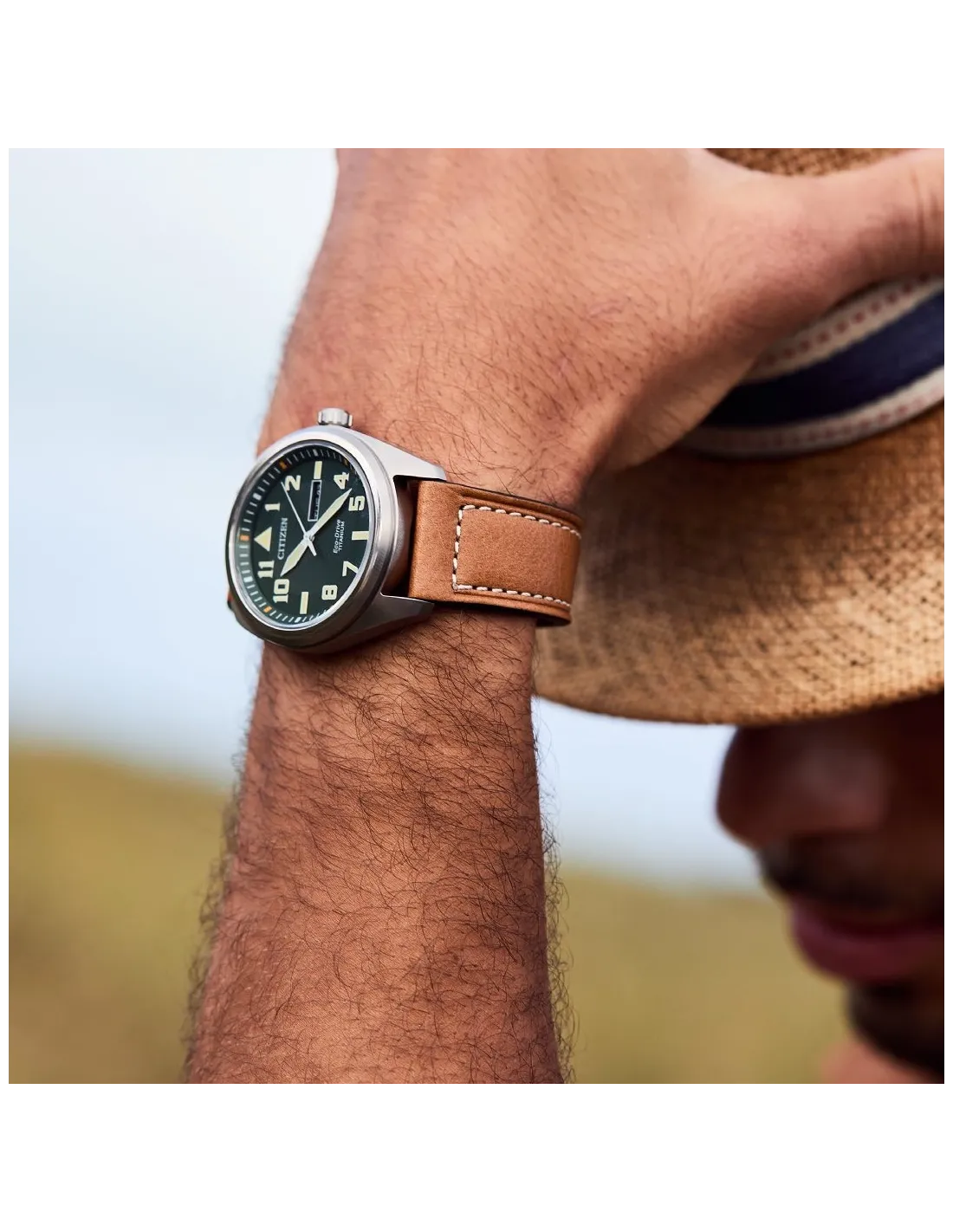 Orologio Citizen Uomo in Super Titanio, 42mm - BM8560-11X