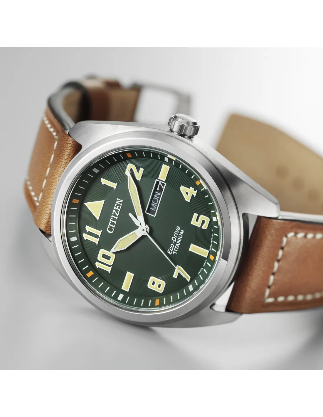 Orologio Citizen Uomo in Super Titanio, 42mm - BM8560-11X