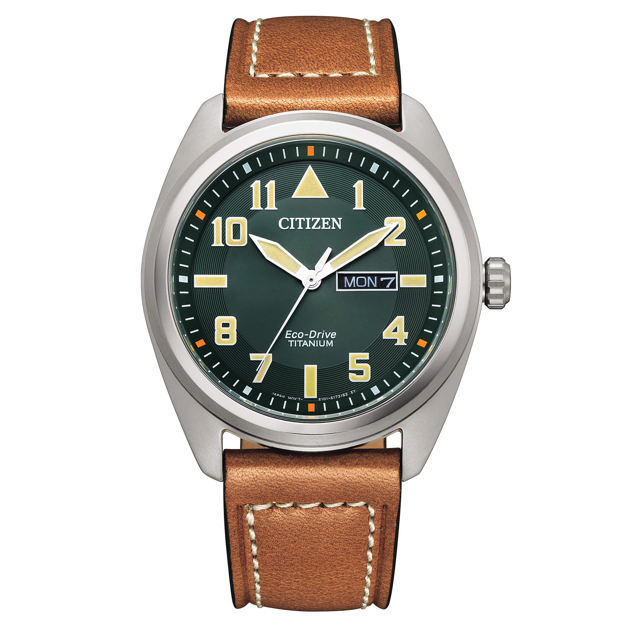 Orologio Citizen Uomo in Super Titanio, 42mm - BM8560-11X