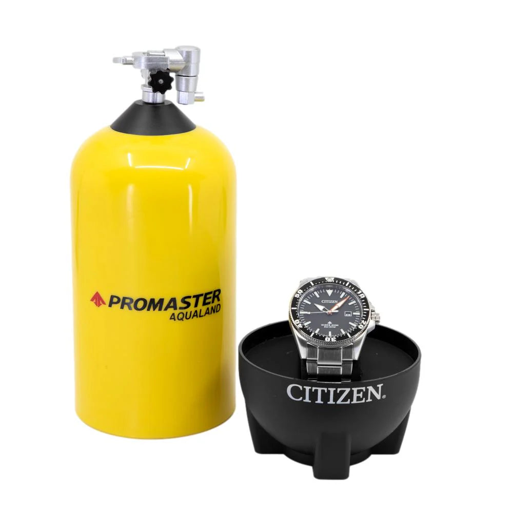 Diver's Eco Drive 200 m, 44 mm - BN0100-51E