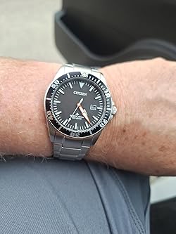 Diver's Eco Drive 200 m, 44 mm - BN0100-51E