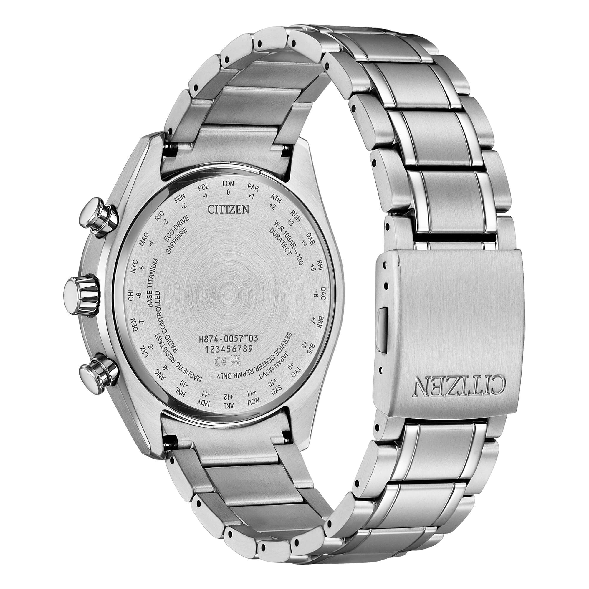 Tsuki-yomi Mondphase, 43 mm – BY1010-81L