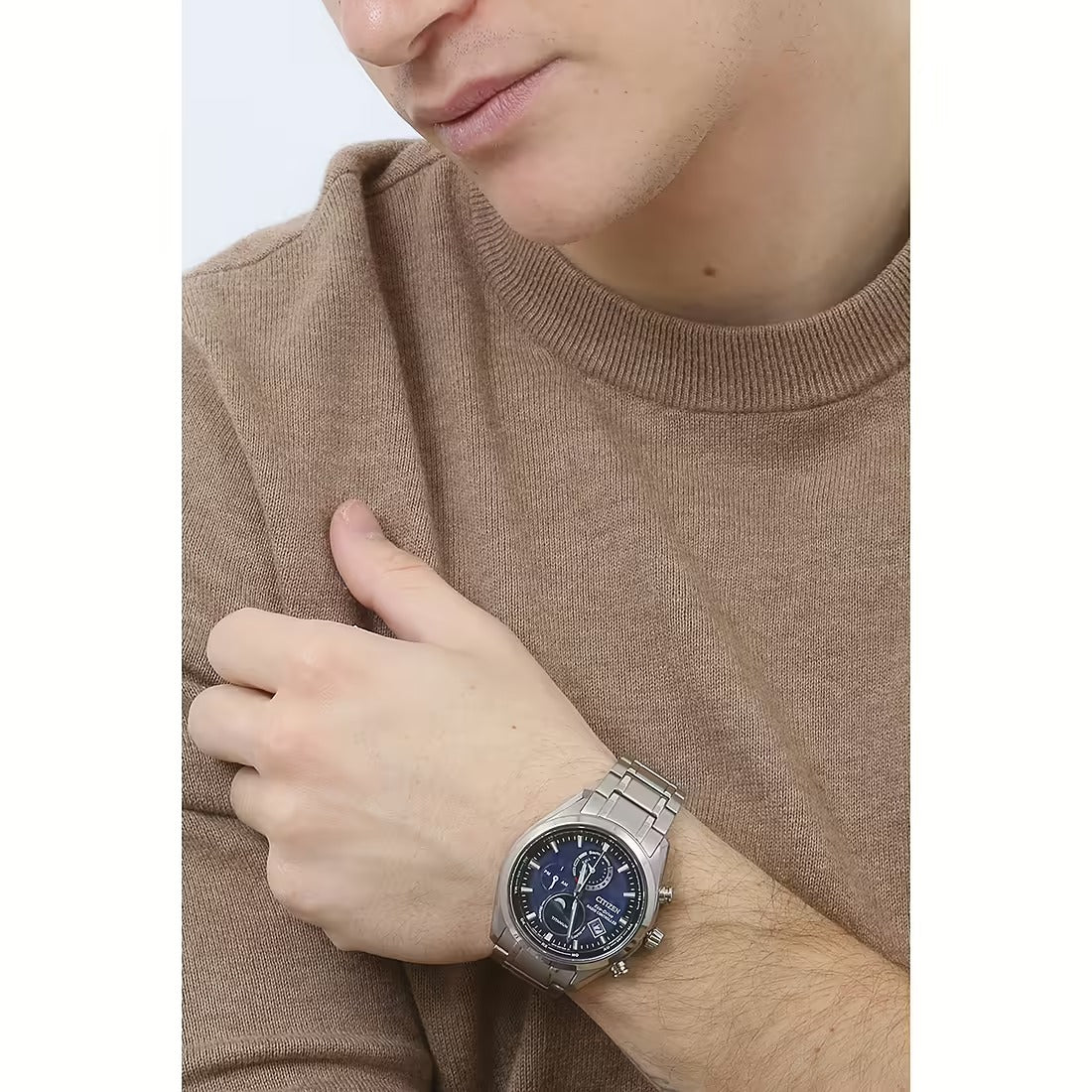 Tsuki-yomi Mondphase, 43 mm – BY1010-81L