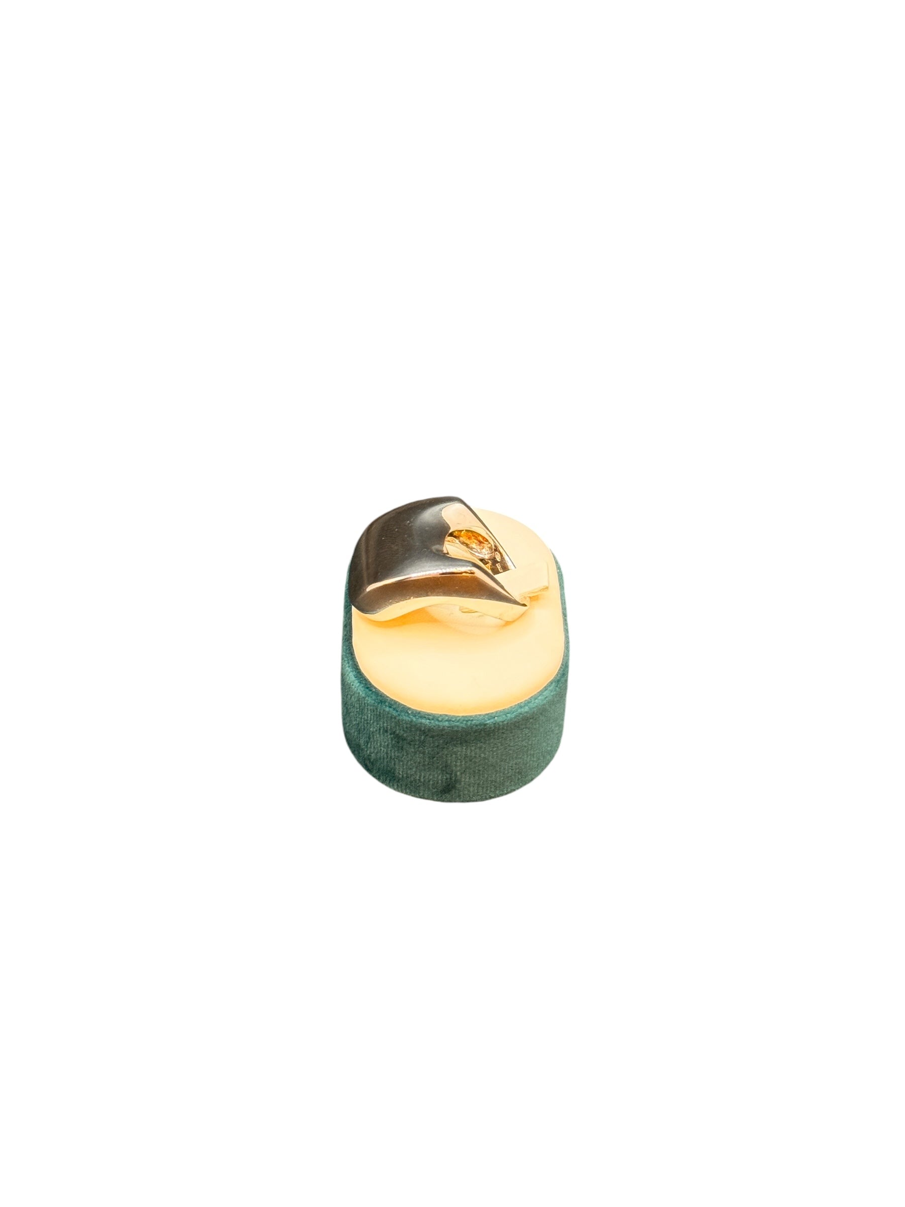 Pianegonda Women's Minimalist Silver Ring - AA010157