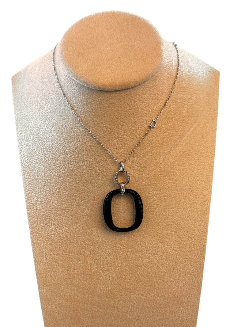 Damiani Halskette aus Weißgold und Diamanten, Kollektion D.LACE – 20054700