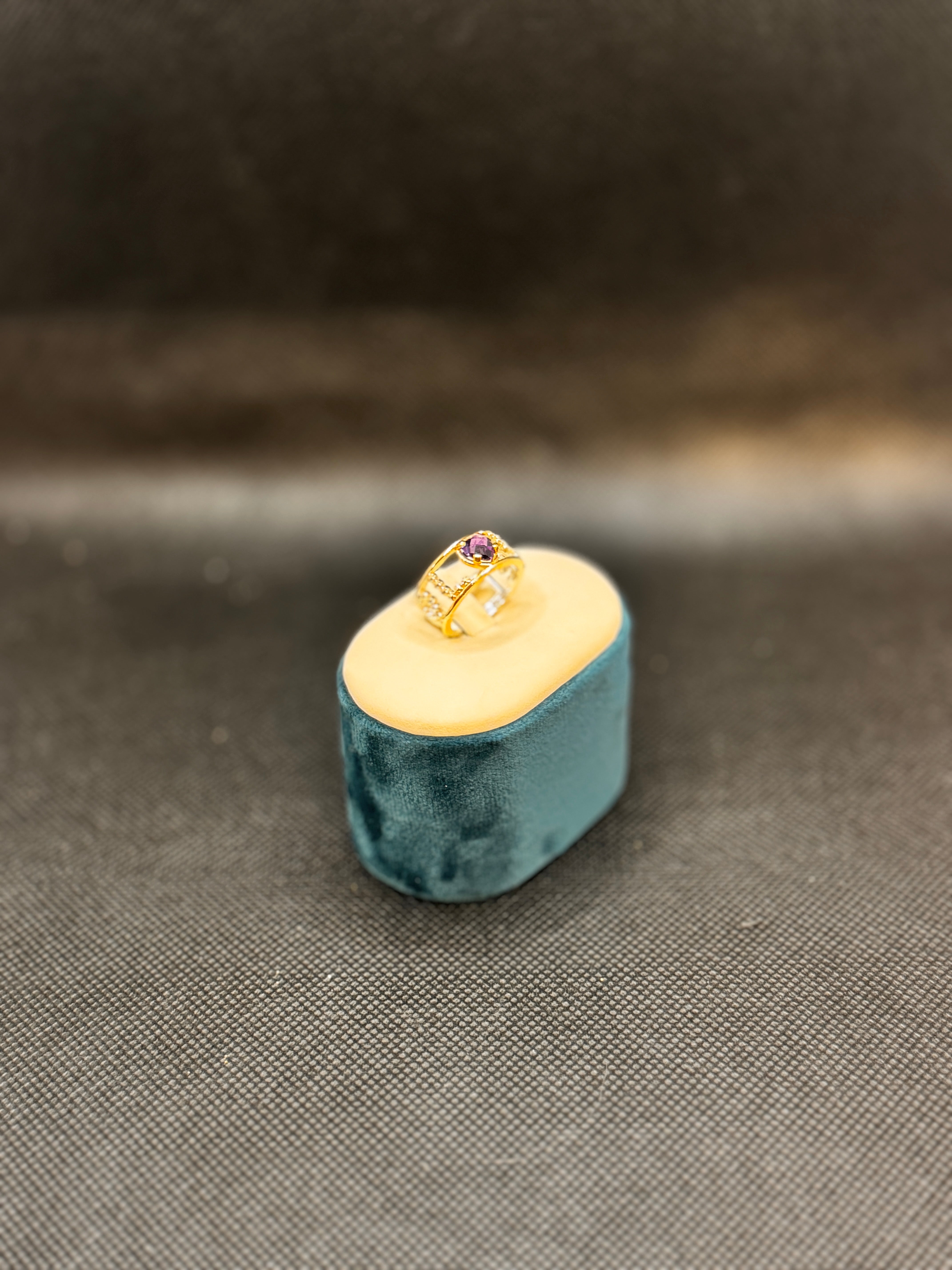 Labriola Bandring aus Silber und weißer Emaille, mit dem Wort LOVE – AG1034/B