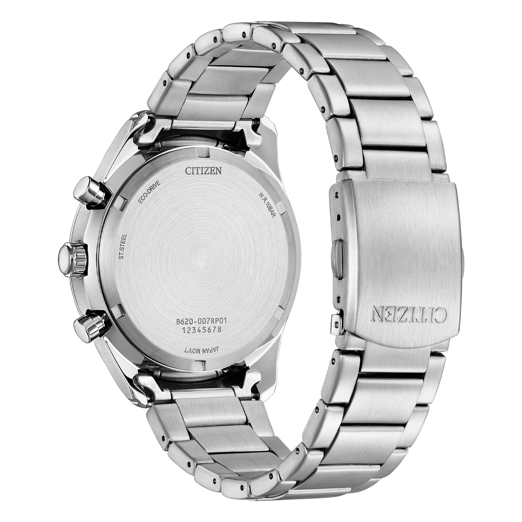 Rettungs-Crono, 43 mm – CA4600-89A