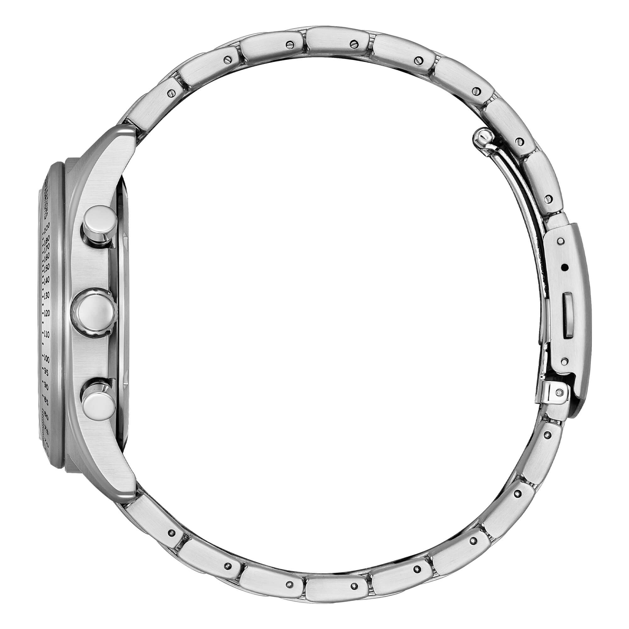 Rettungs-Crono, 43 mm – CA4600-89A