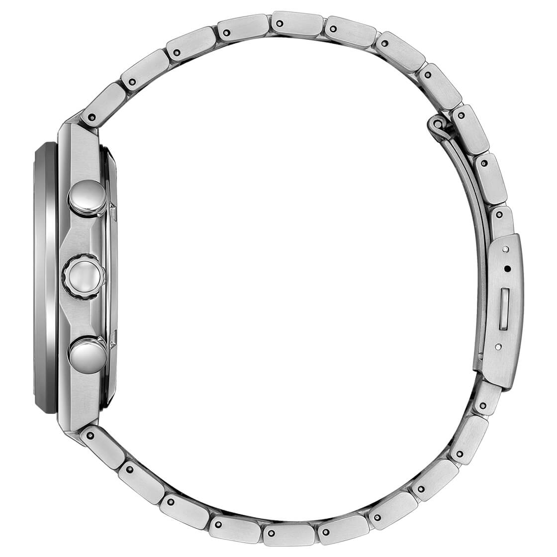 Orologio Citizen Zenshin Crono Super Titanio, 42mm - CA4610-85X