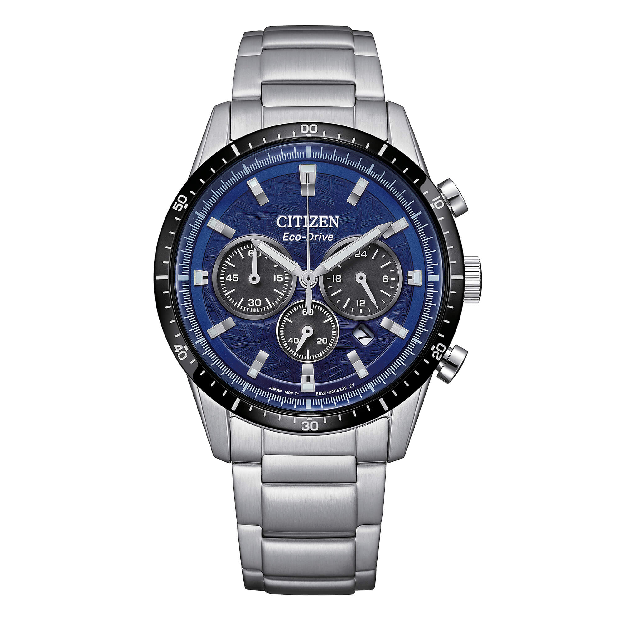 T9 Chrono, blaues Zifferblatt, 39 mm – CA4624-56L