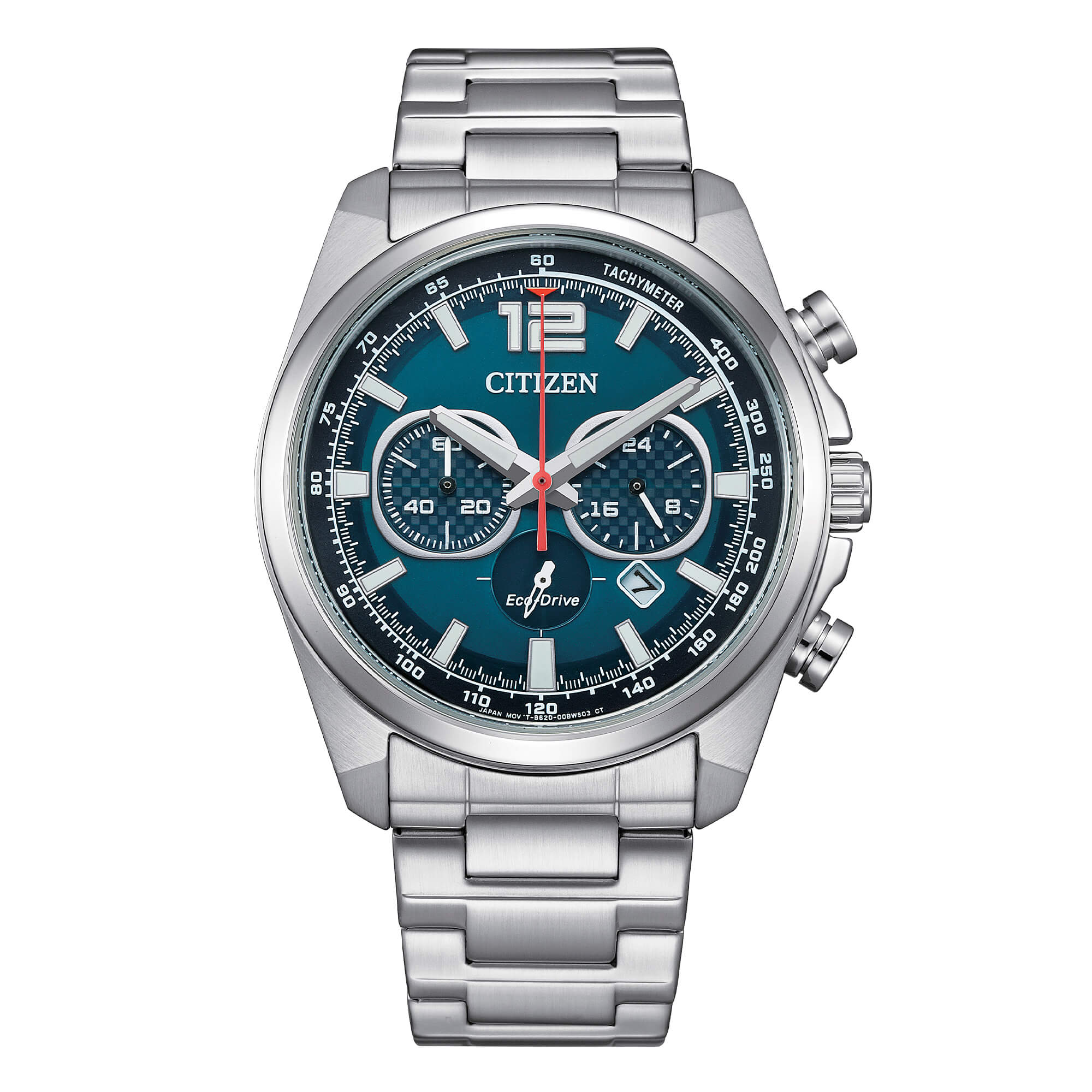 Racing Chrono, blaues Zifferblatt, 41 mm – CA4640-50L