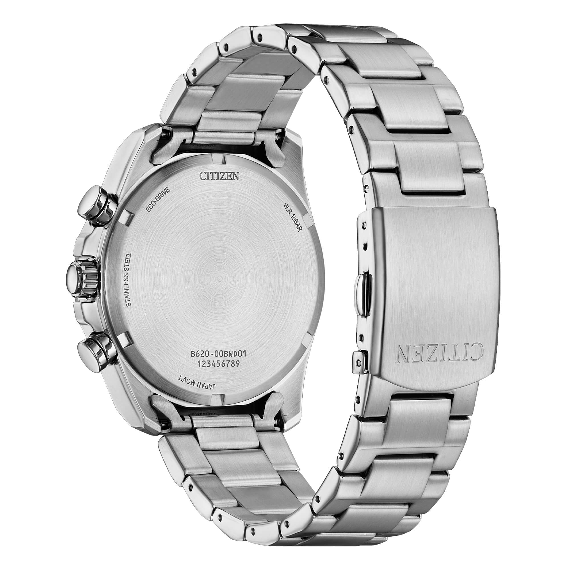 Racing Chrono, grünes Zifferblatt, 41 mm – CA4640-50X