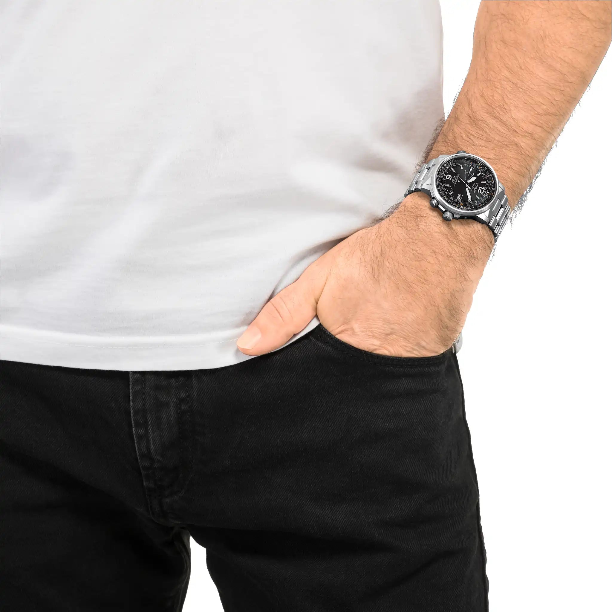 Pilot Super Titanium, 43mm - CB0230-81E