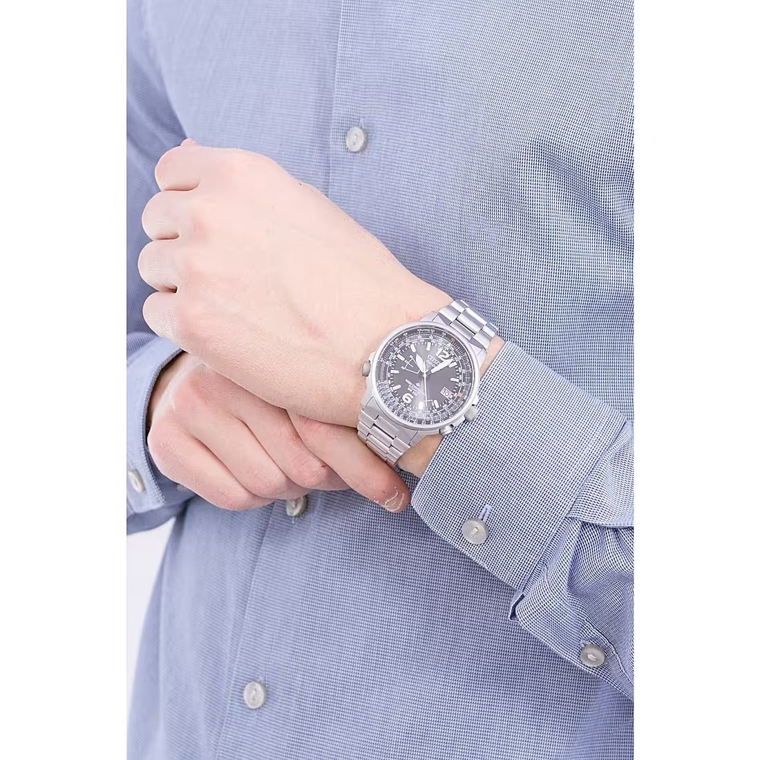 Pilot Super Titanium, 43mm - CB0230-81E