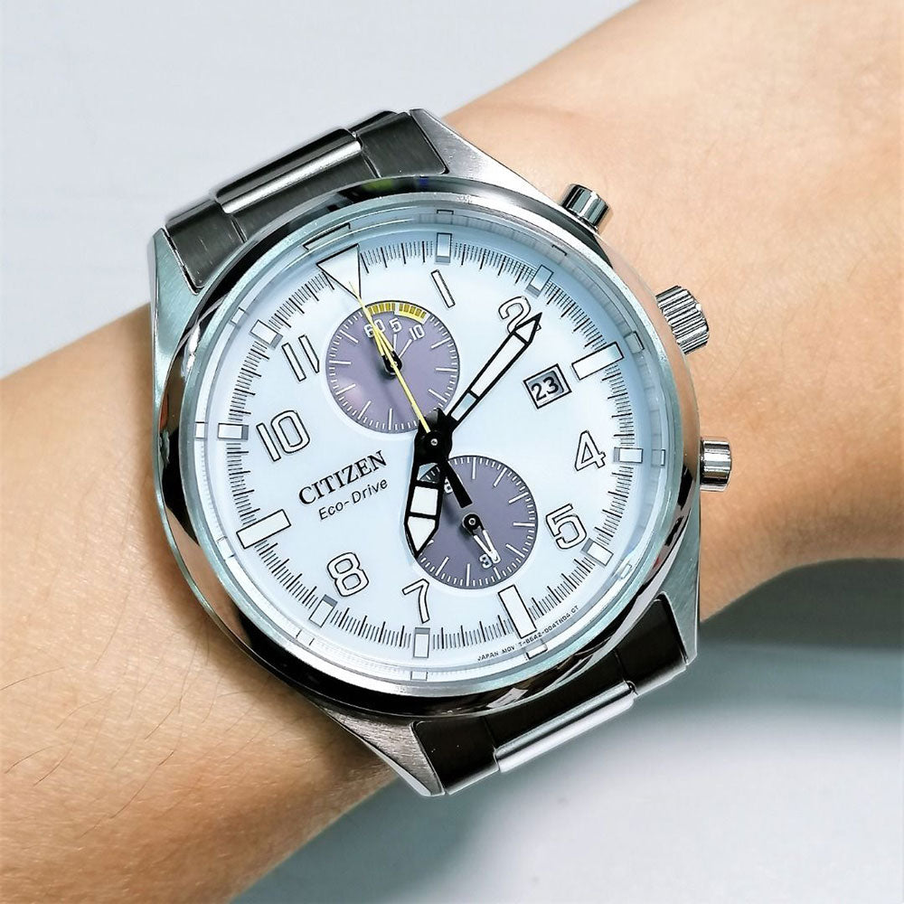Eco Drive, 43 mm - CA7028-81A