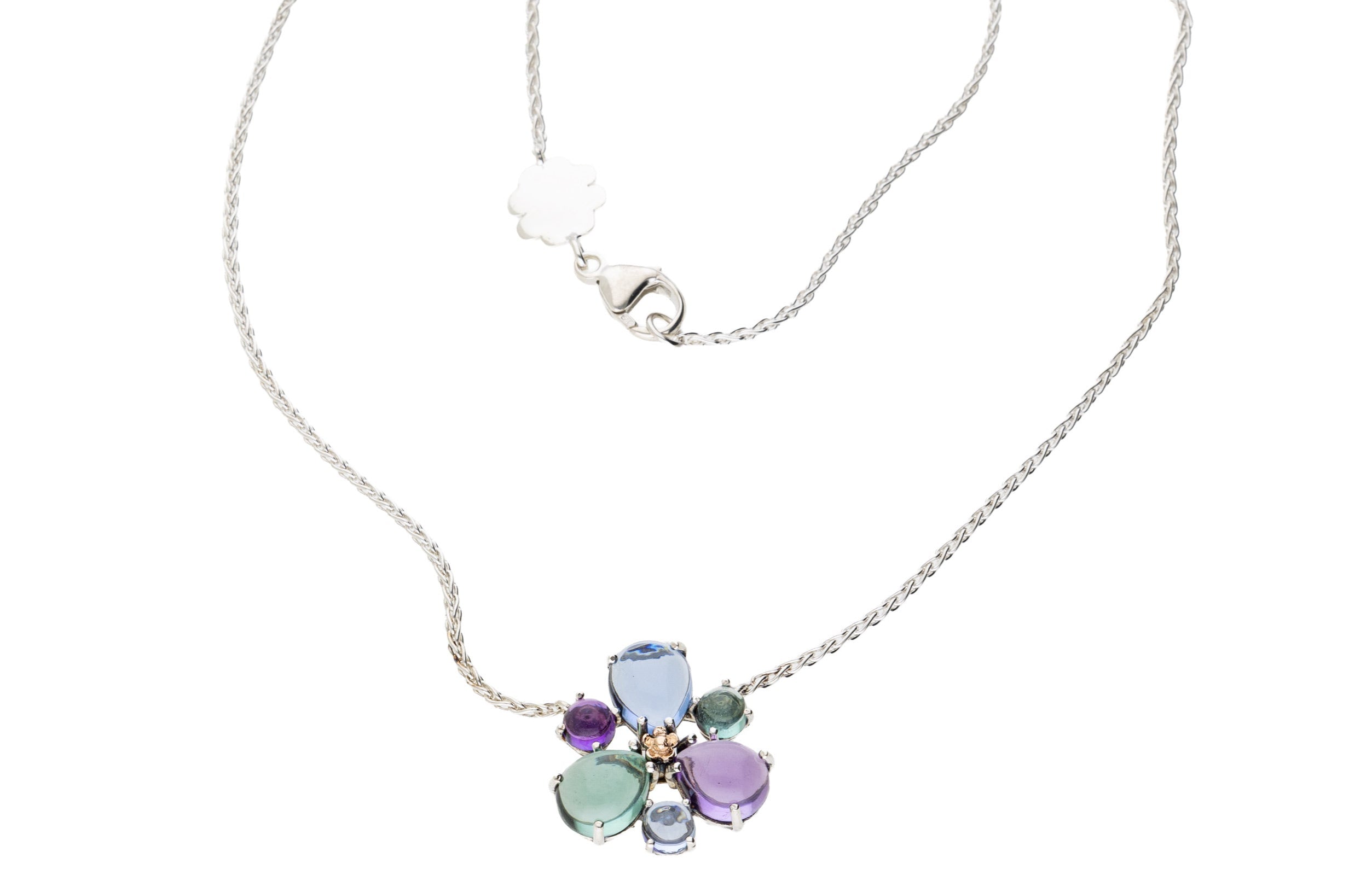 Collana De Nobili Positano goccettine - CO1325