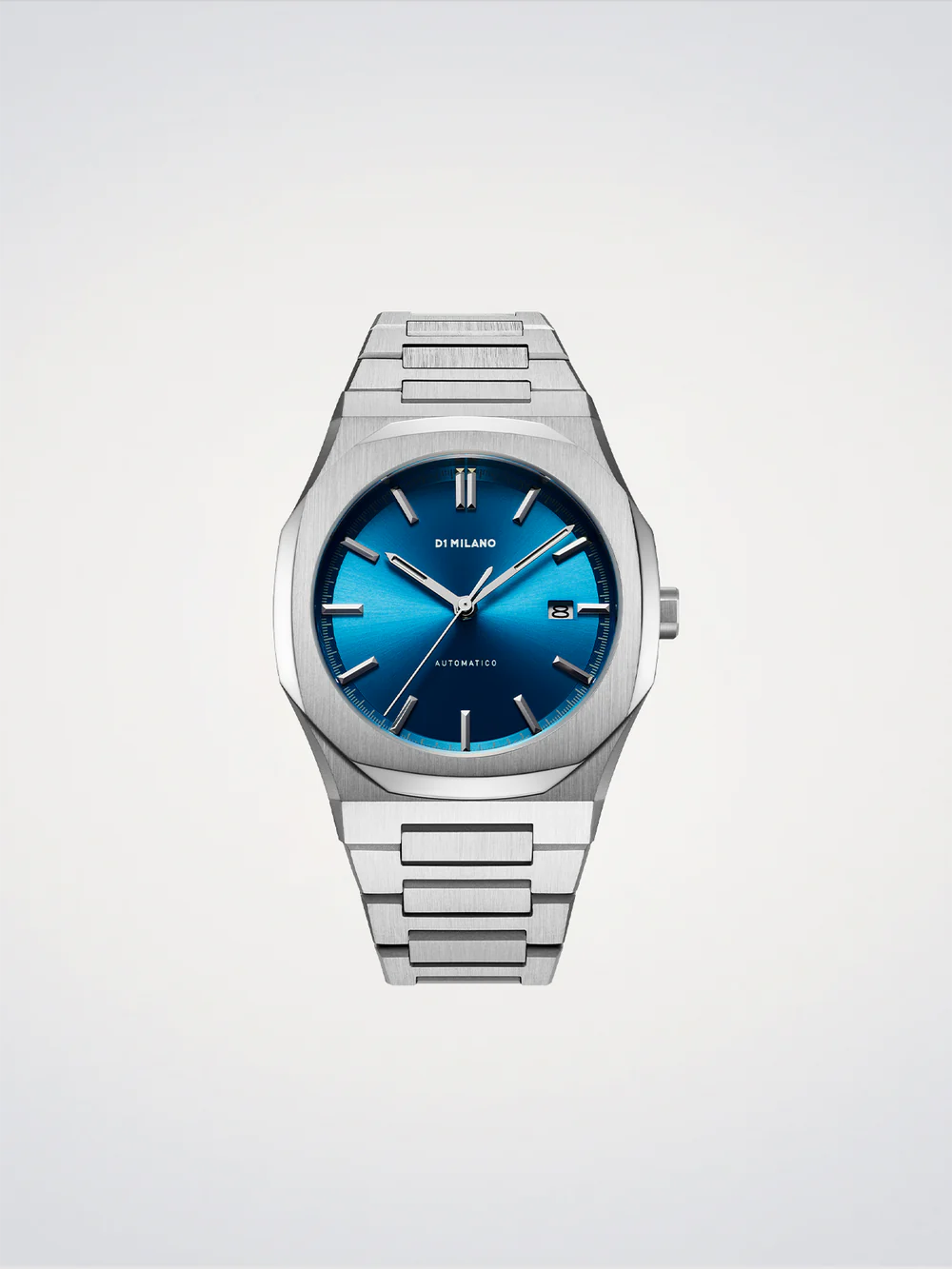 D1 MILANO, Blue Automatico 41,5 mm - D1-ATBJ11