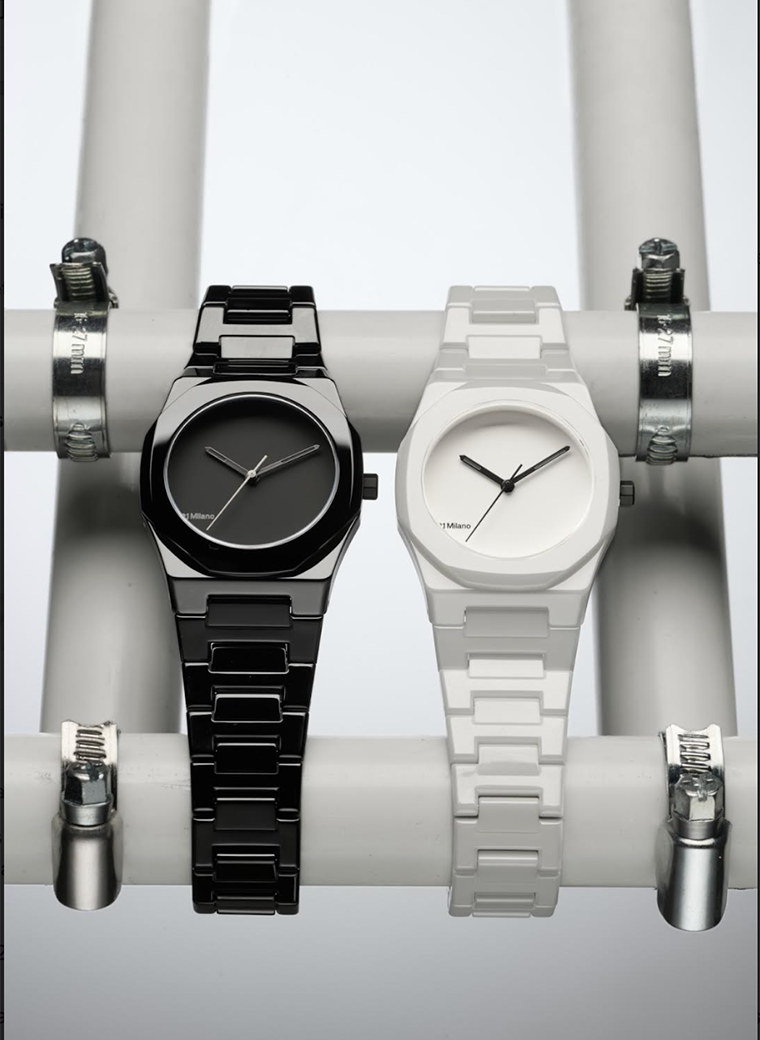D1 MILANO Pure White
Ceramica 37 mm - D1-CEBU02
