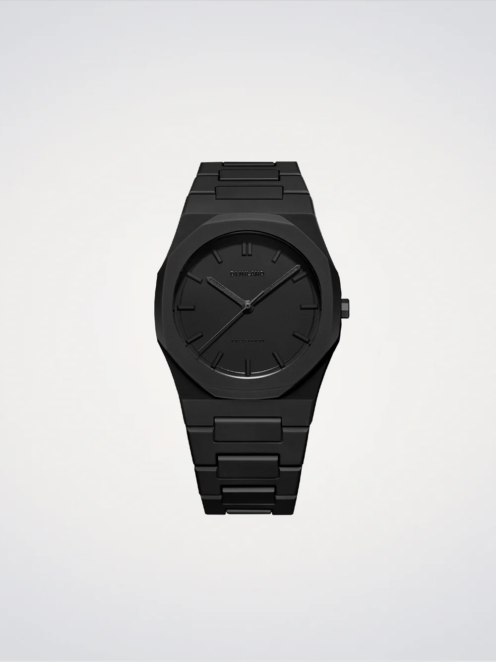 D1 MILANO, Total Black, Shadow
Polycarbon 40,5 mm - D1-PCBJ10
